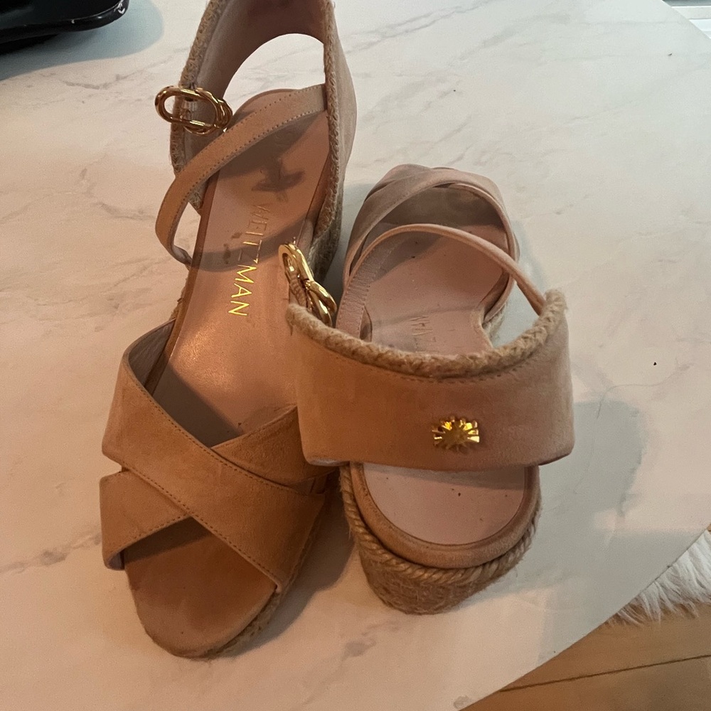 Stuart Weitzman Sandals - Picture 3 of 5
